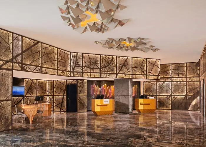 Renaissance Ahmedabad Hotel