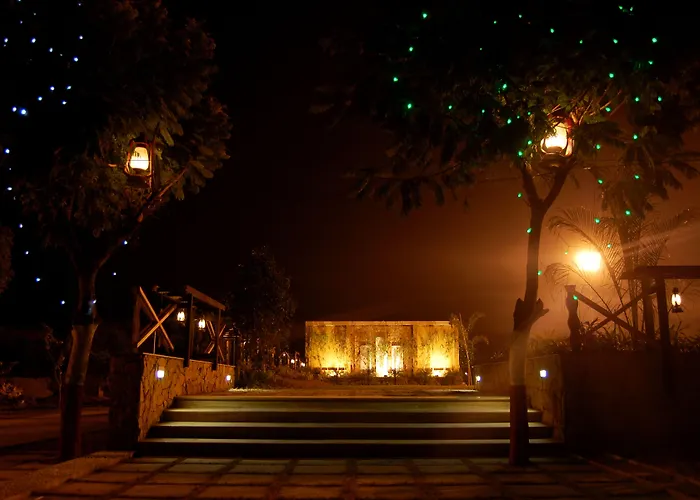 Radhe Upavan Resort
