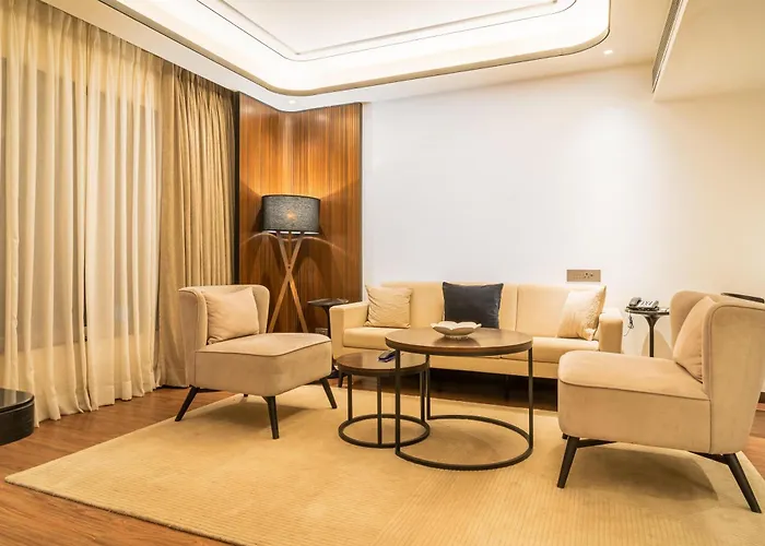 Radisson Blu Hotel Ahmedabad