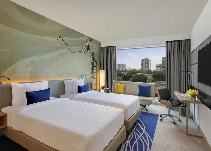 Novotel Ahmedabad